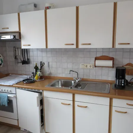 Fewo Kleine Robbe Apartmán