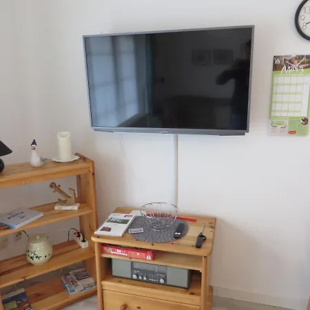 Fewo Kleine Robbe Apartmán Dornumersiel