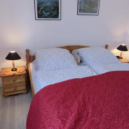 Fewo Kleine Robbe Apartmán