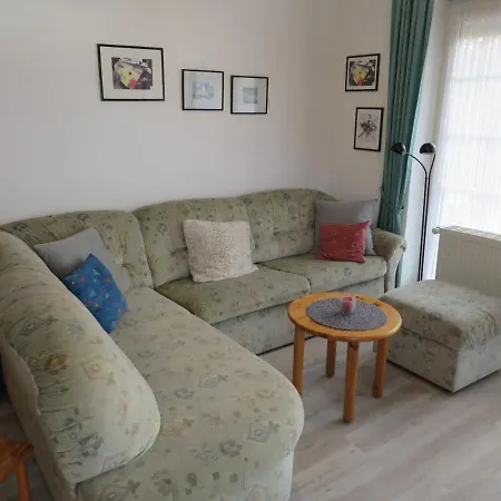 Apartmán Fewo Kleine Robbe Dornumersiel