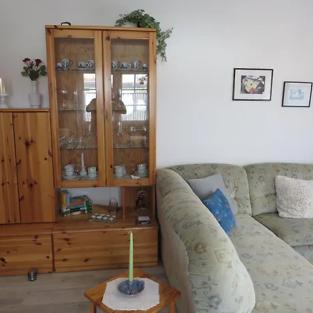 Apartmán Fewo Kleine Robbe