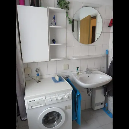Apartmán Fewo Kleine Robbe Dornumersiel